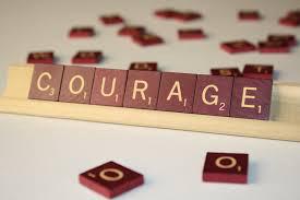 courage essay